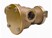 3/8" bronze pump, <b>10-size</b>, flange-mounted with BSP threaded ports