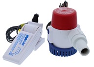 Rule 360 Submersible with Rule-a-matic Non Mercury Float Switch