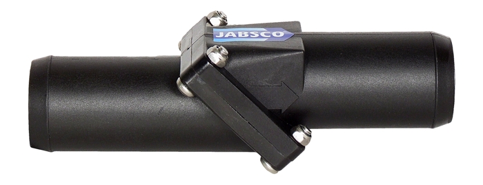 diámetro La manguera Jabsco 29295-1010 Válvula de retención para 38mm 1.1 / 2 " 