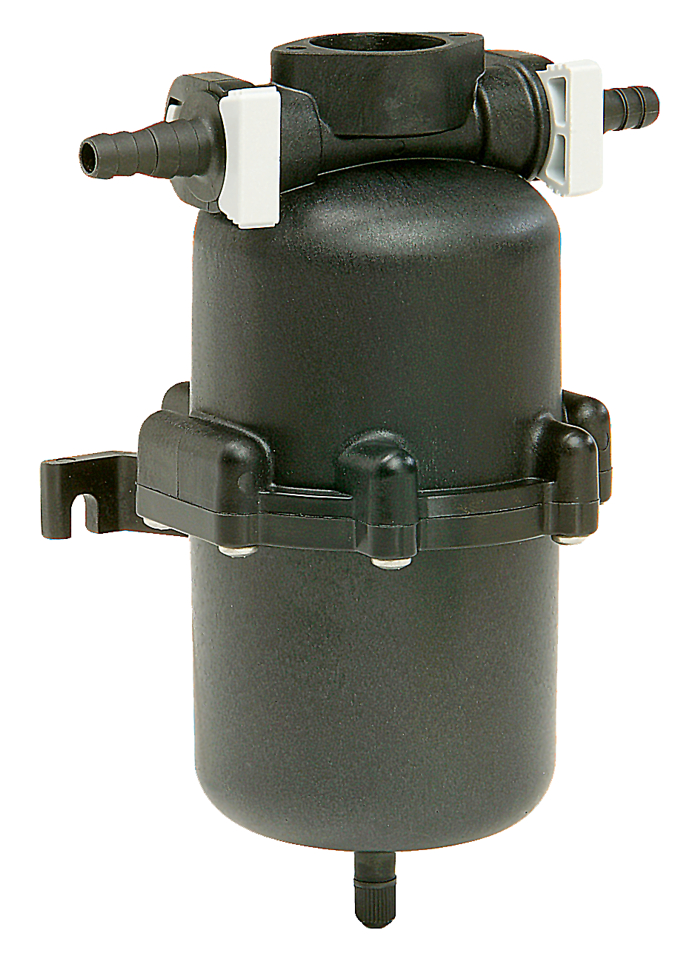 Jabsco Druckausgleichstank 30573-0000 Druckausgleichsbehälter 1,0 Liter 