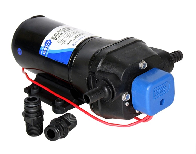 Jabsco 31620-0092 - Par Max 4' pressure-controlled pump Pressurised Fresh Water Pumps / Marine Xylem JabscoShop - Jabsco & Rule Pumps and more - from the experts