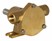3/8" bronze pump, <b>10-size</b>, foot-mounted with BSP threaded ports