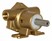 3/8" bronze pump, <b>10-size</b>, foot-mounted with BSP threaded ports