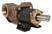 2" bronze pump, <b>270-size</b>, foot-mounted with BSP threaded ports
