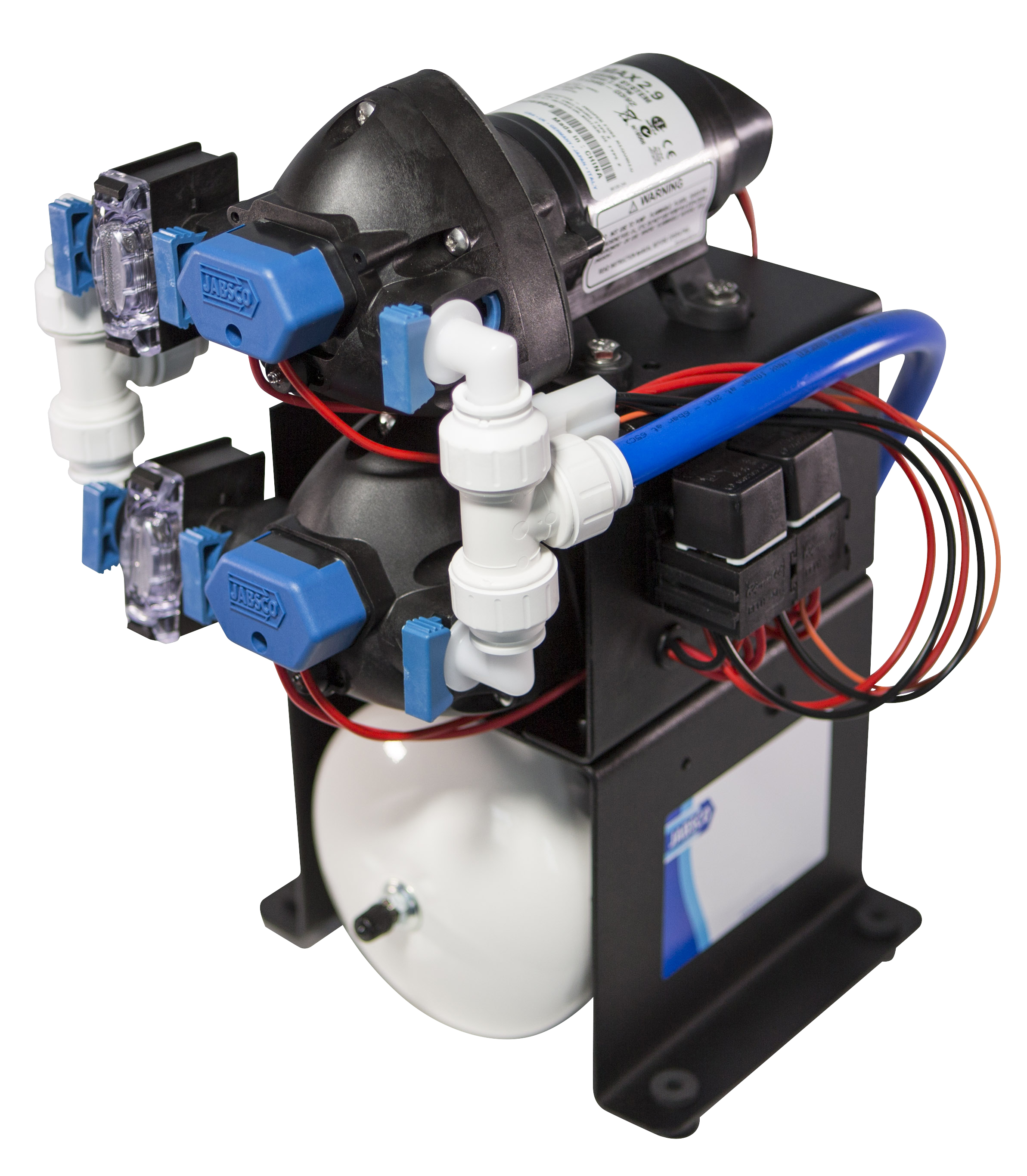Fig 36C - 5000PSI Flow Switch – Pumps Australia