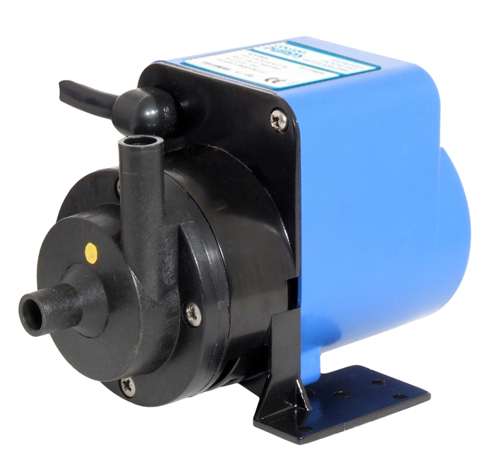 sealless centrifugal pump