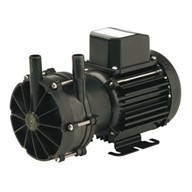 Magnetic Drive, sealless multi-stage centrifugal pump, 230v/1/60Hz