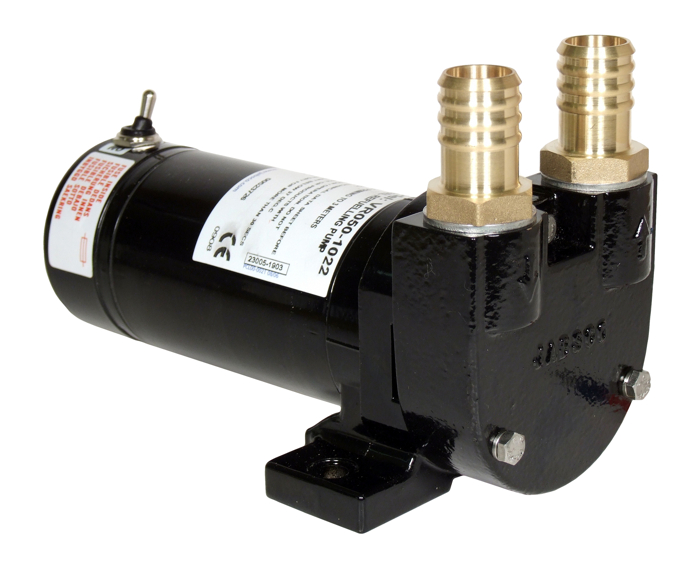 Jabsco P80 400V Oil Transfer Pump Self-Priming 1.5 Bar 40 LPM