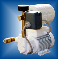 Water Pressure System