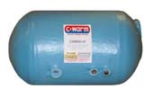 50 litre Horizontal Water Storage Heater