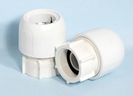 Hand Tight Tap Connector - 22mm