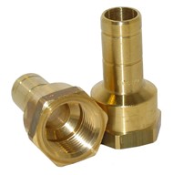 Brass Female Socket Adapter - 28mm